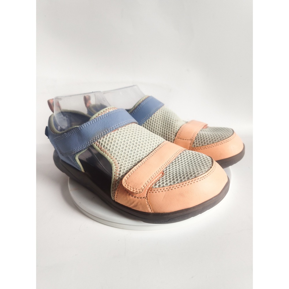 Teva Sport Sandals Size 5 Water Hurricane Seekado Mesh Leather Hiking Beach - Picture 2 of 9